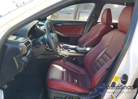 2014 Lexus Is 250 z USA, uszkodzony, nr VIN JTHBF1D25E5039586